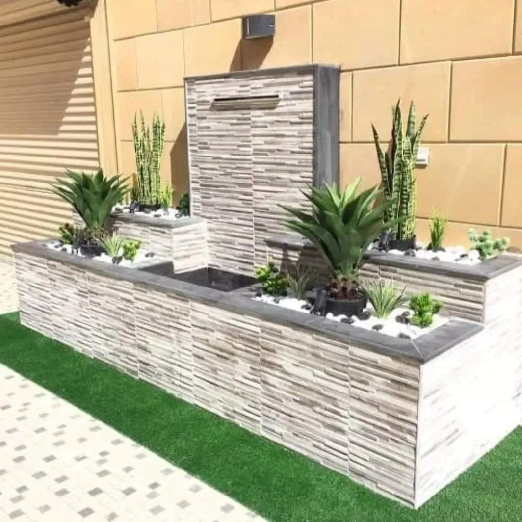 شلالات ونوافير