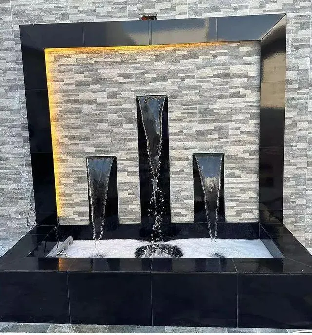 شلالات ونوافير - صورة 2