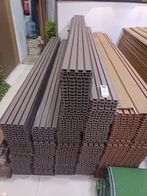 تكسيات بديل الخشب