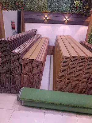 تكسيات بديل الخشب - صورة 2