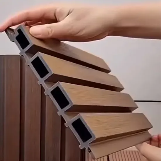 تركيب تكسيات بديل الخشب 