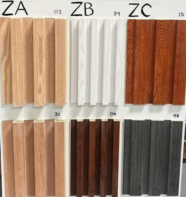 تكسيات بديل الخشب - صورة 3