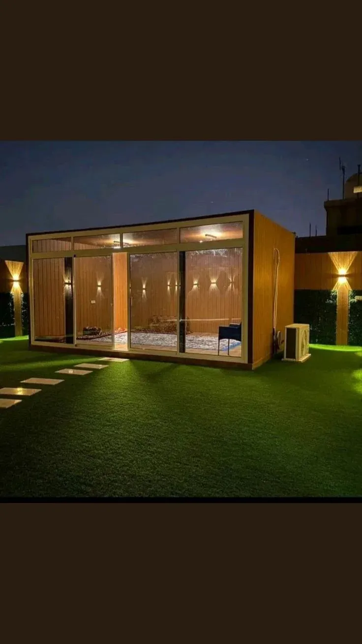 غرف زجاج - صورة 3