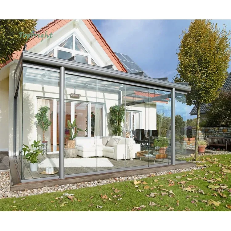 غرف زجاج - صورة 3